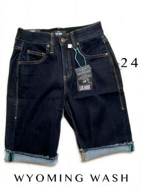 NWT Bermuda Shorts Sz 24, LuLaRoe